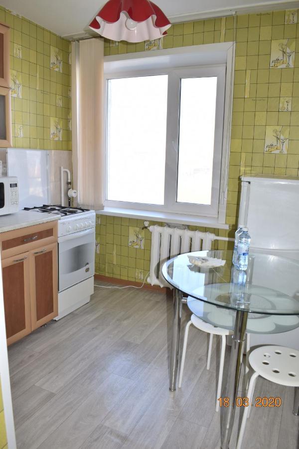 1 Комнатные Апартаменты На Ауэзова 236 Kokshetau Exterior photo